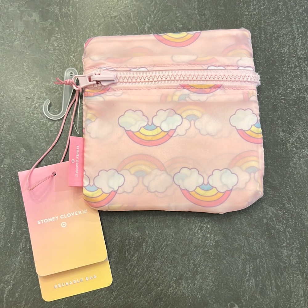 SCL x Target Rainbow Bag